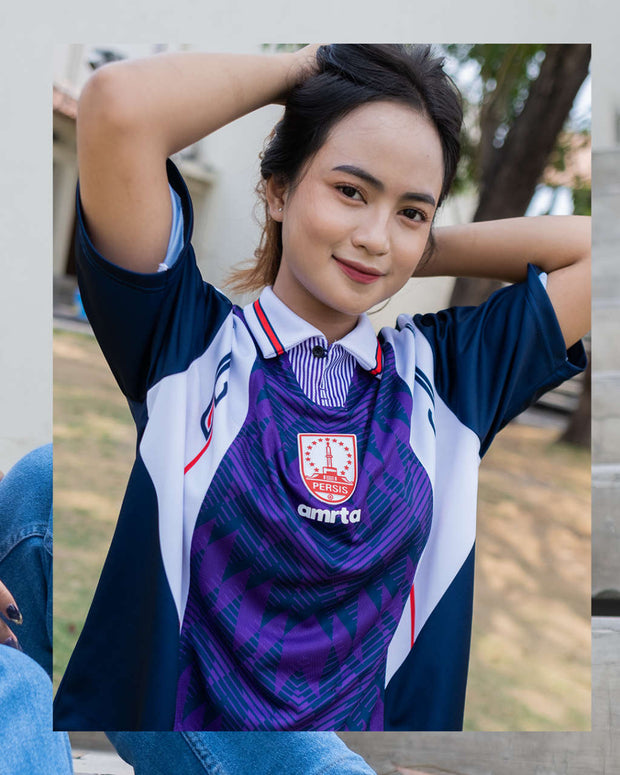 PERSIS X AMRTA JERSEY YOUTH ACADEMY OFFICIAL 2K24 - PURPLE