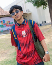 PERSIS X AMRTA JERSEY YOUTH ACADEMY SAKJOSE 2K24 - MAROON