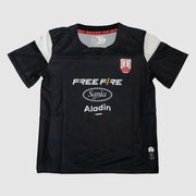 PERSIS JERSEY KIDS KEEPER HOME 2K24 - BLACK