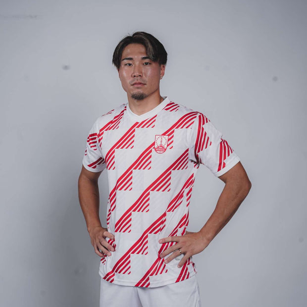 PERSIS JERSEY PLAYER PRE-SEASON 2K25 - WHITE