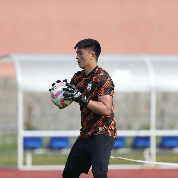Persis Jersey Player Pre-Season 2k25 - Orange