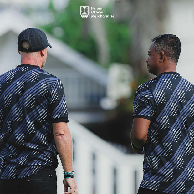 PERSIS JERSEY PLAYER TRAINING 2K25 - BLACK