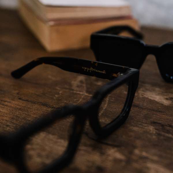 Persis X SOC Glasses Clear - Tortoise