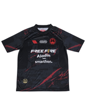 Persis Jersey Player Supporter Version Away 2023 - Black