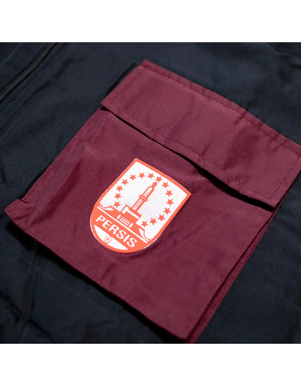 Persis Vest 1923 Preseason 2K24 - Maroon