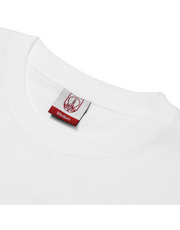 Persis T-Shirt CNY Long Sleeve 2K24 - White