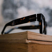 Persis X SOC Glasses Clear - Tortoise