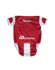 Persis Baby Jumper Jersey Home 2023 - Red