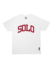 Persis T-Shirt Anak CC Solo Text - Putih
