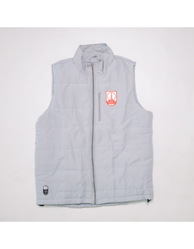 Persis Vest Preseason 2K24 - Grey