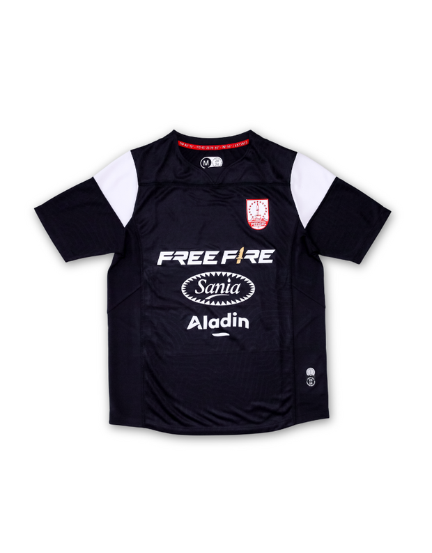 Persis Jersey PI Keeper Season 2K24 Home - Hitam