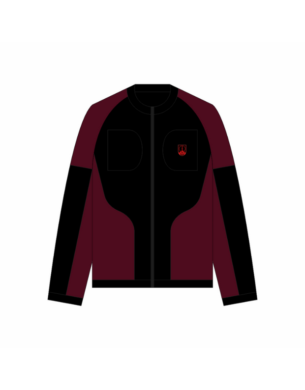 Persis Jacket Midlayer 2K23 - Black
