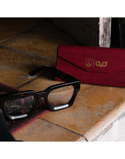 Persis X SOC Glasses Clear - Tortoise