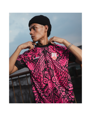 Persis Jersey Collaboration Pre Season 2k24 - Pink