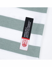 PERSIS T-SHIRT STRIPE ADULT - GREEN