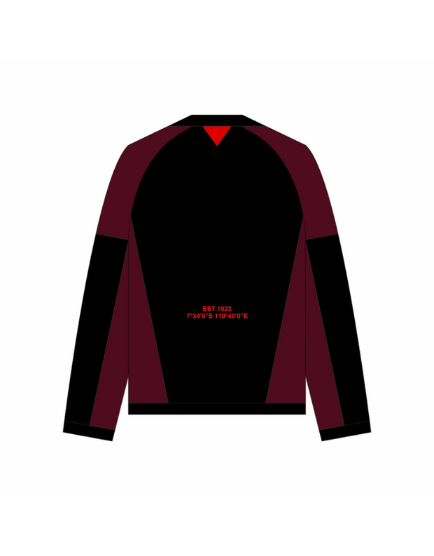 Persis Jacket Midlayer 2K23 - Black