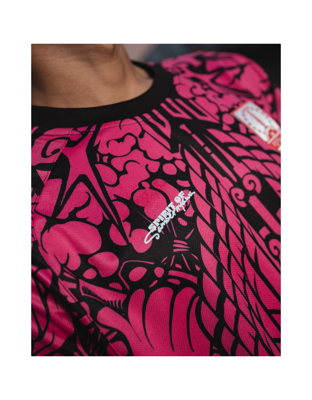 Persis Jersey Collaboration Pre Season 2k24 - Pink