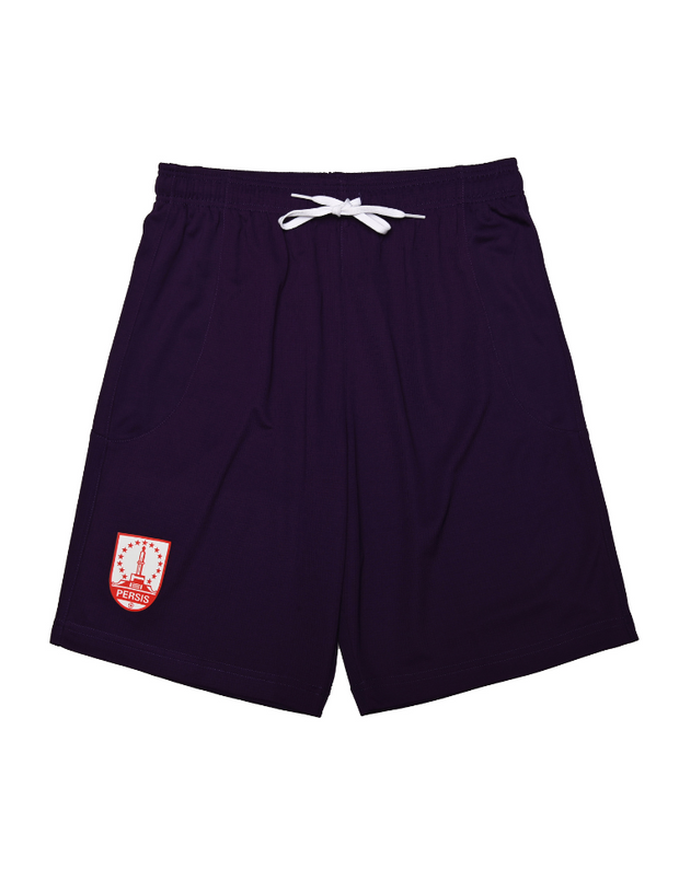 Persis Short Authentic 2K23 Keeper Away - Purple