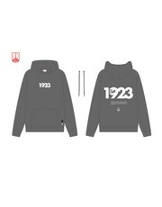 Persis Hoodie 1923 World - Grey