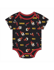 Persis Baby Jumper Cotton Fire - Black