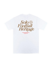 Persis T-Shirt Footbal Heritage - Putih