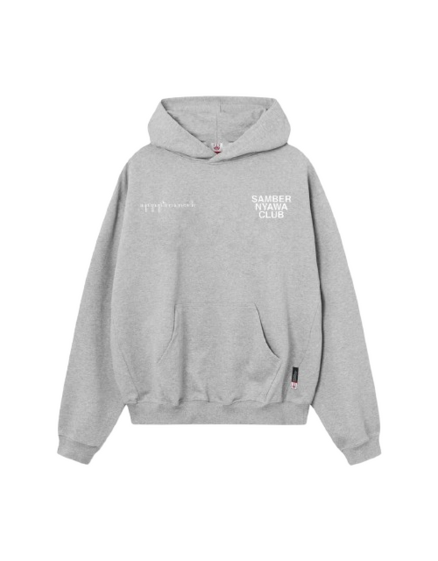 Persis Hoodie Sumusuping Fc - Misty