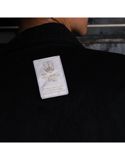 Persis X Corduology Jacket Season 2k25 - Hitam