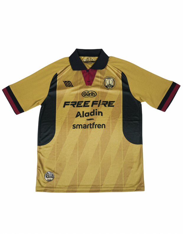 PERSIS JERSEY PLAYER SUPPORTER VERSION ALTERNATE 2023 - GOLD