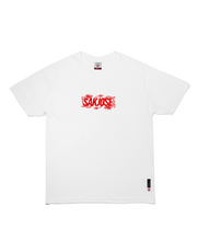 PERSIS T-SHIRT SAKJOSE CNY 2K24 - WHITE