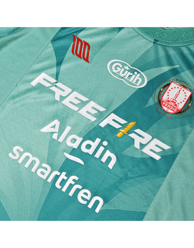 Persis PI Keeper 2K23 Home Jersey - Tosca