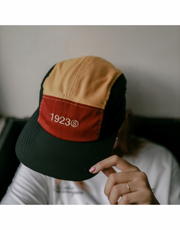 Persis Topi Five Panel 1923S - Maroon