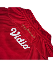 Jersey Season Liga 1 Replica Player - Home 2023 - Red