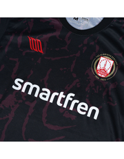 Jersey Persis Youth Player Away - Black