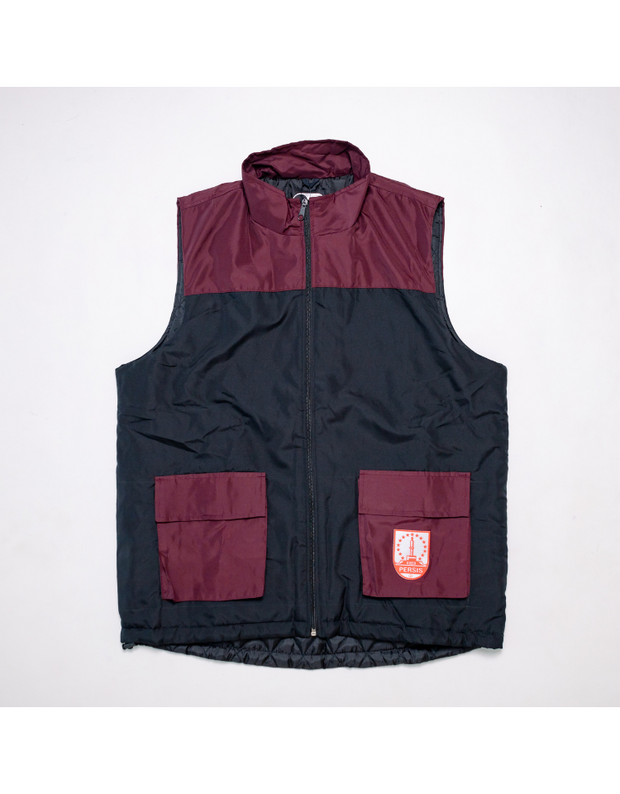 Persis Vest 1923 Preseason 2K24 - Maroon