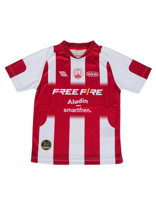 Persis Jersey Kids 2K23 Player - Home - Red