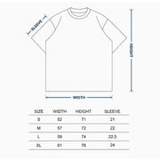 Persis X Corduology T-Shirt Pocket Season 2k25 - Hitam