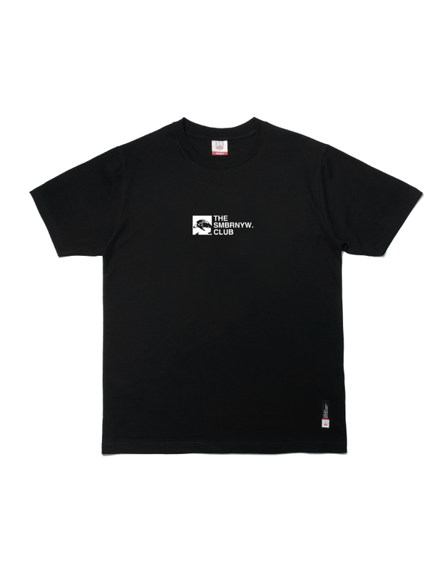 Persis T-Shirt TS Club - Black
