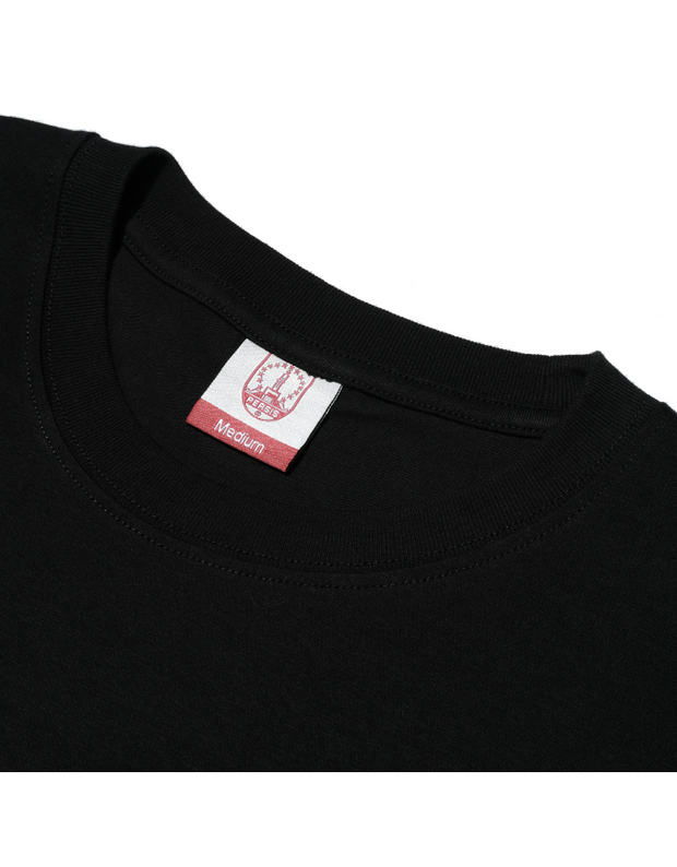 Persis T-Shirt TS Club - Black