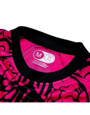 Persis Jersey Collaboration Pre Season 2k24 - Pink