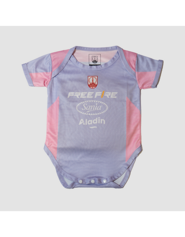 Persis Baby Jumper GK Away Season 2k24 - Lilac