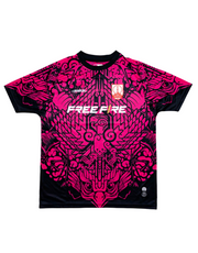 Persis Jersey Collaboration Pre Season 2k24 - Pink