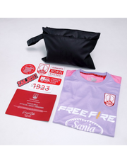 Persis Jersey PI Keeper Season 2K24 Away - Lilac