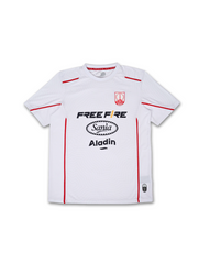 Persis Jersey Supporter Version Player Away 2K24 - Putih