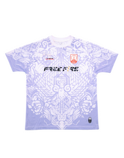 Persis Jersey Collaboration Pre Season 2k24 - Lilac