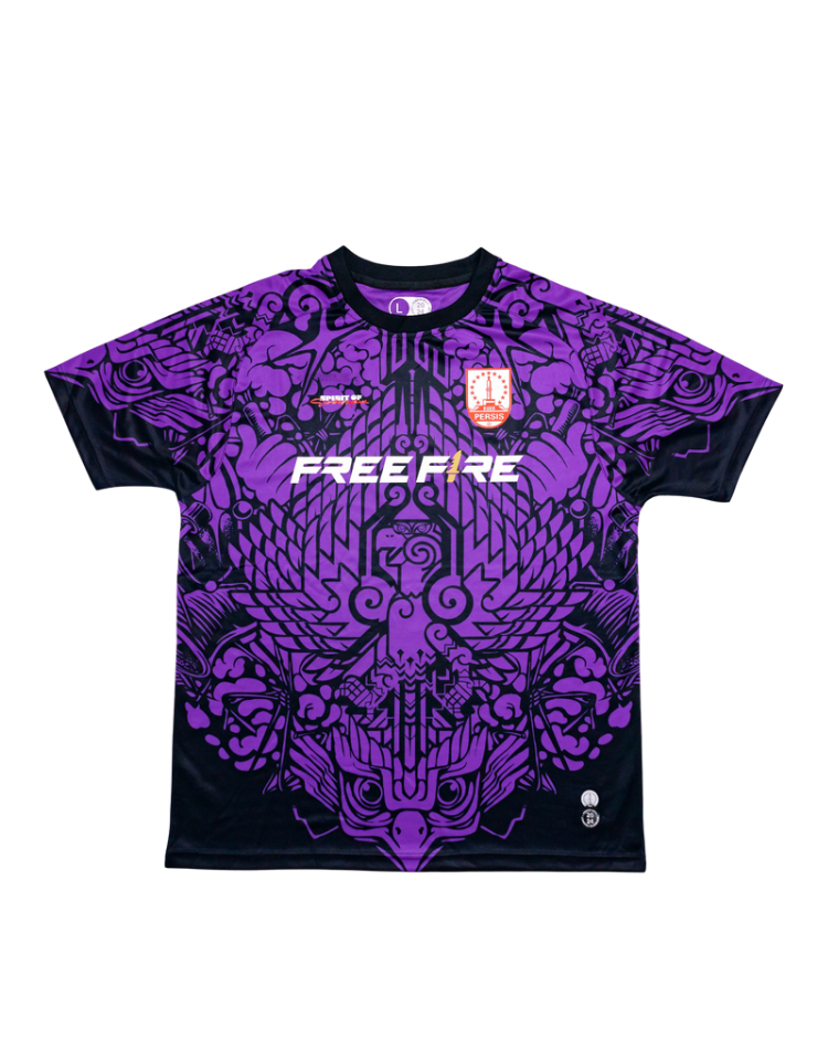 Persis Jersey Keeper Pre Season 2k24 - Purple – Persis Store