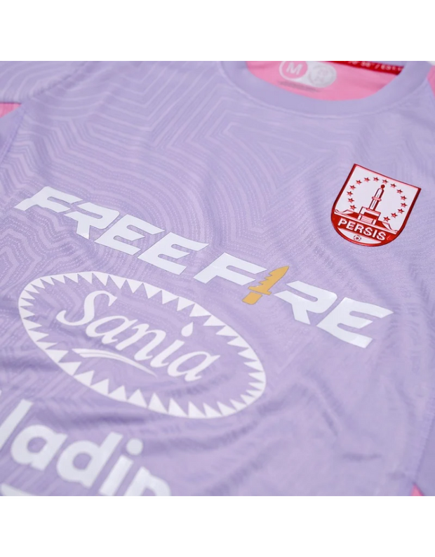 Persis Jersey PI Keeper Season 2K24 Away - Lilac