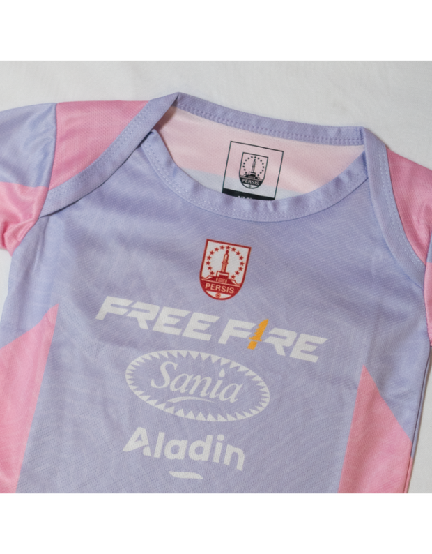 Persis Baby Jumper GK Away Season 2k24 - Lilac