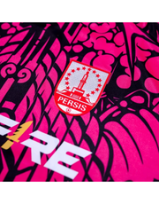 Persis Jersey Collaboration Pre Season 2k24 - Pink