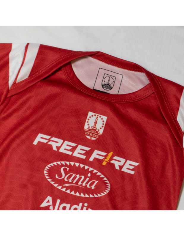 Persis Baby Jumper PI Home Season 2k24 - Merah