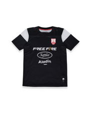 Persis Jersey Supporter Version Keeper Home 2K24 - Hitam